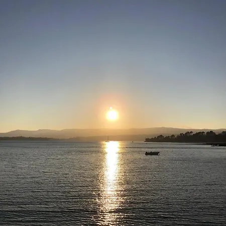 Rianxo Kamp alanı Rianjo