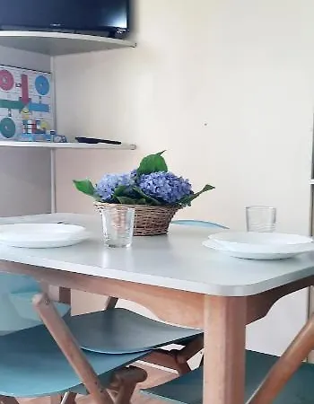 Kamp alanı Rianxo