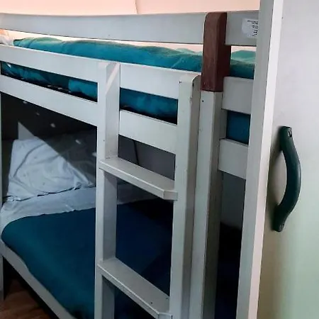 Kamp alanı Rianxo Rianjo
