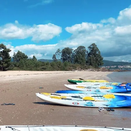 Rianxo キャンプ場