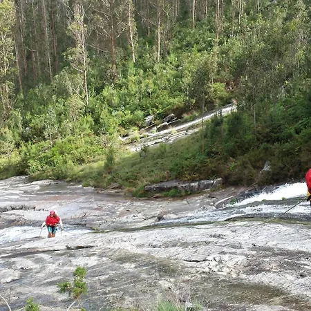 Кемпинг Rianxo