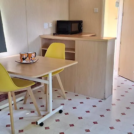 キャンプ場 Rianxo