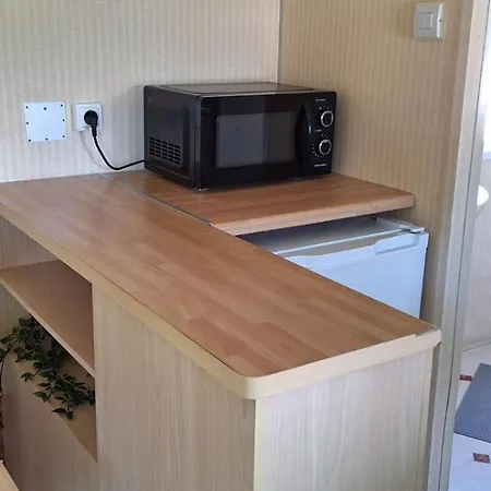 Rianxo キャンプ場 *