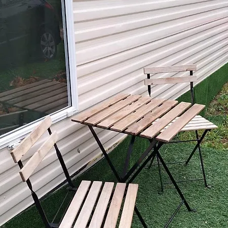 Rianxo Kamp alanı Rianjo