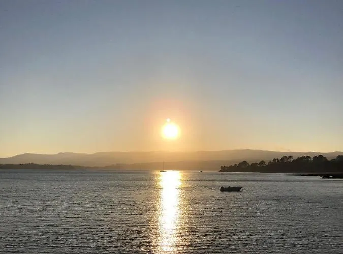 Rianxo Campingplatz Rianjo