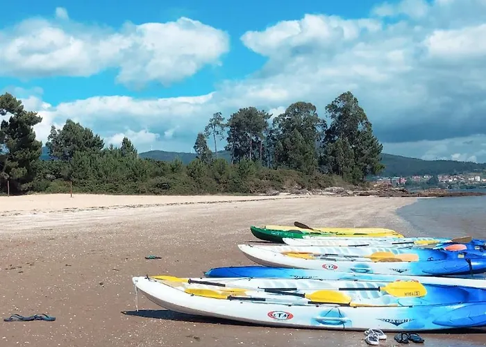 Rianxo Кемпинг