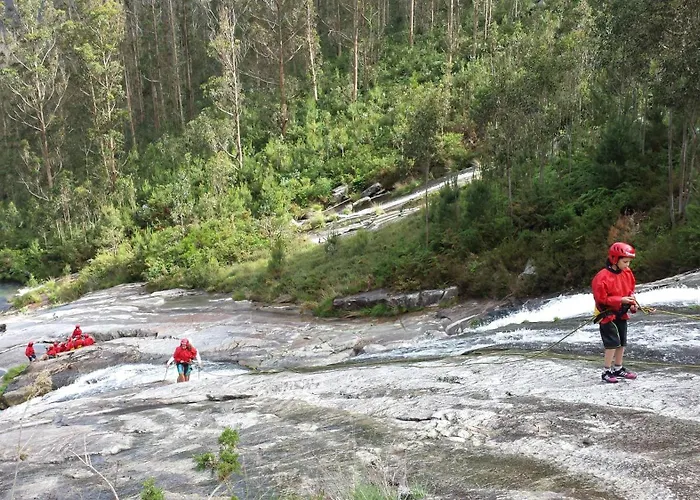 Кемпинг Rianxo