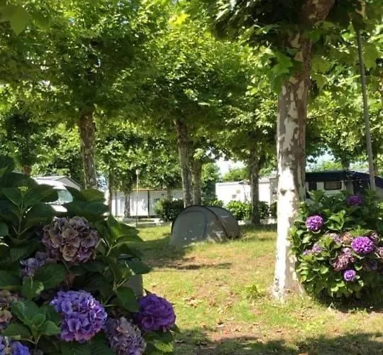 Rianxo Campingplatz Rianjo