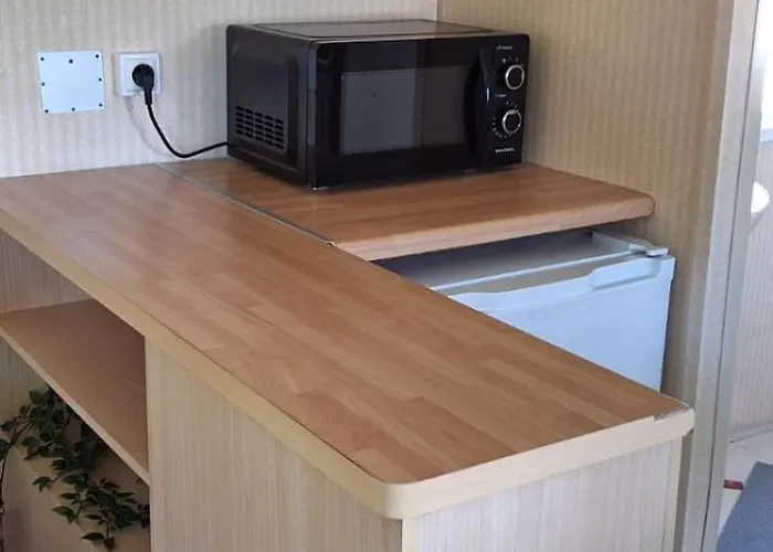 Rianxo Кемпинг *