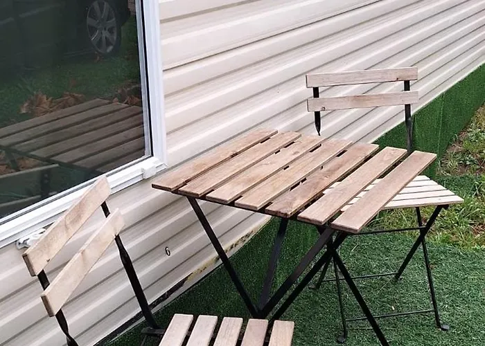 Rianxo Campingplatz Rianjo