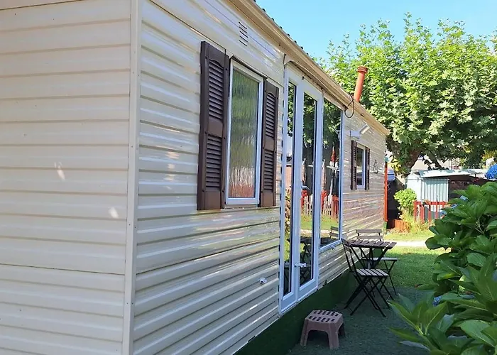 Кемпинг Rianxo Рианхо